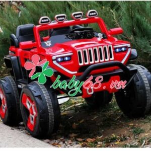 Xe O To Dien Cho Be Bdq 1200 600x488