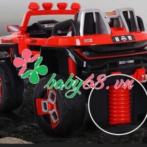 Xe ô Tô điện Trẻ Em Bdq 1200 4 600x403