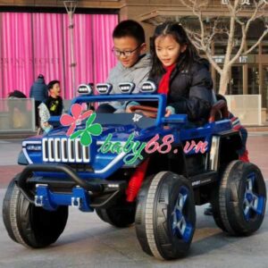 Xe ô Tô điện Trẻ Em Bdq 1200 600x600