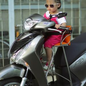 0015733 Ghe Ngoi Xe Tay Ga Cao Cap Homee Cho Be