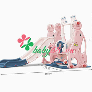 Cau Truot Xich Du Bong Ro Da Chuc Nang Xbk 001 5 Trong 1 1