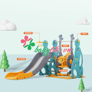 Cau Truot Xich Du Bong Ro Da Chuc Nang Xbk 001 5 Trong 1 10