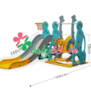 Cau Truot Xich Du Bong Ro Da Chuc Nang Xbk 001 5 Trong 1 3