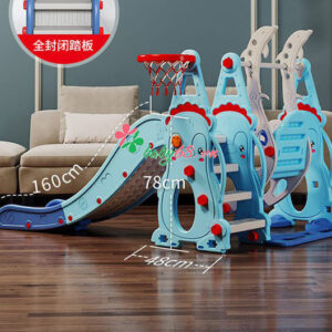 Cau Truot Xich Du Bong Ro Da Chuc Nang Xbk 001 5 Trong 1 4