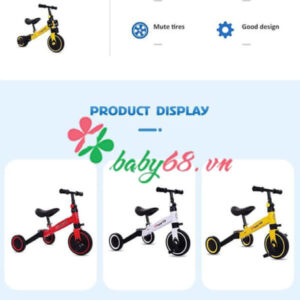 Xe Choi Chan Da Nang 2020 3 Trong 1 2