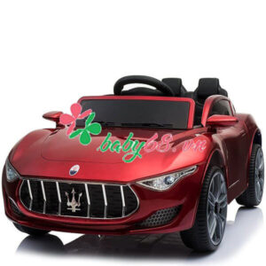 Xe Hoi Dien Tre Em Maserati Tc801 Co Dieu Khien 7