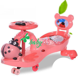 Xe Lac Hinh Con Bo Canh Cam 228 2 Min