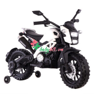 Xe May Dien Ducati Dls 01 Cho Tre Em 1