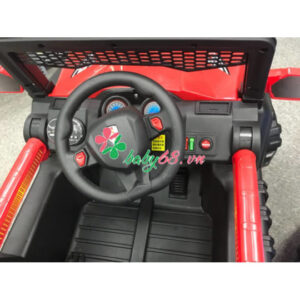 Xe O To Dien Tre Em Wn 206 Vo Lang