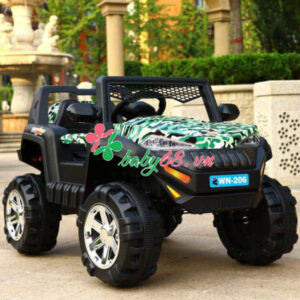 Xe ô Tô điện Trẻ Em Wn 206 3 768x768