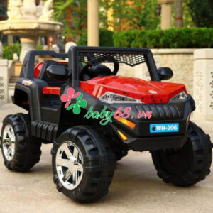 Xe ô Tô điện Trẻ Em Wn 206 4 768x768