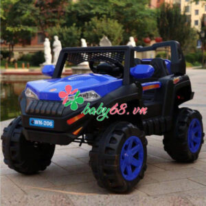 Xe ô Tô điện Trẻ Em Wn 206 5 768x768