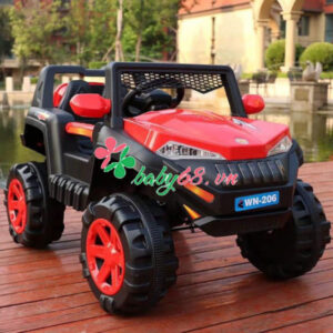 Xe ô Tô điện Trẻ Em Wn 206 6 768x768