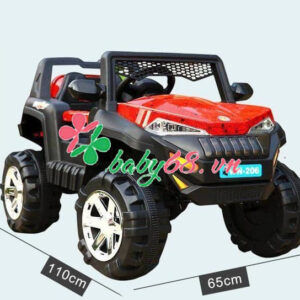 Xe ô Tô điện Trẻ Em Wn 206 8