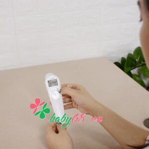 Nhiet Ke Dien Tu Hong Ngoai Microlife Nc200 8