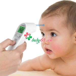 Nhiet Ke Dien Tu Hong Ngoai Microlife Nc200 La