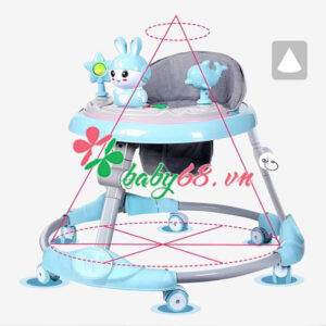 Xe Tap Di Tron Blk 501 3