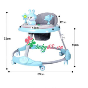 Xe Tap Di Tron Blk 501 4 1