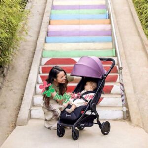 Xe Day Ergobaby Metro Compact City Stroller Mau Tim 3 1594962784