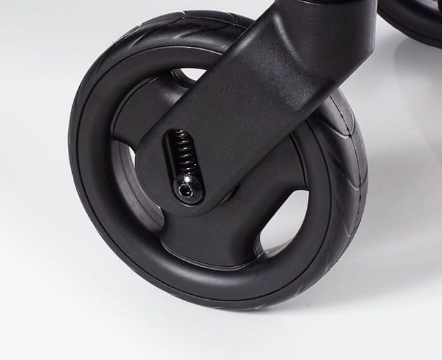 Xe đẩy Ergobaby Metro Compact City Stroller - Màu đen