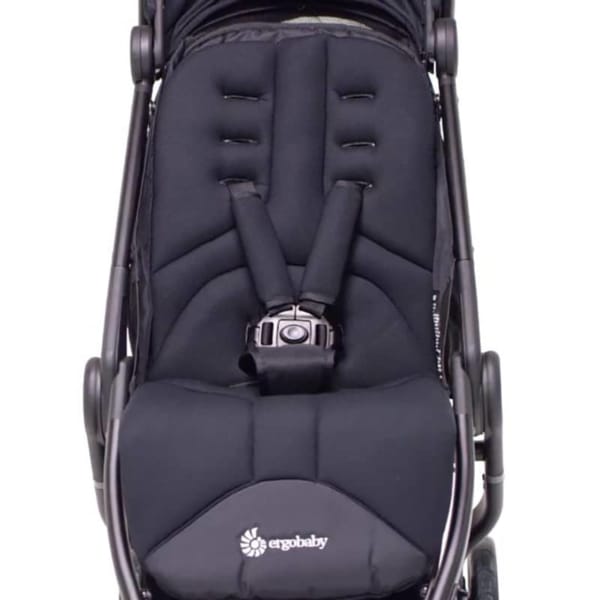 Xe đẩy Ergobaby Metro Compact City Stroller - Màu đen