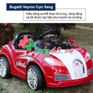 O To Dien Tre Em Bugatti 6699 4