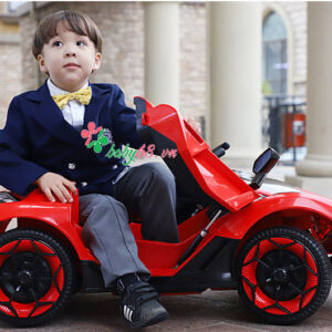 Oto Dien Cho Be Nel 603 11