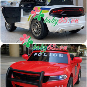 Xe Hoi Canh Sat Bbh 0007 3