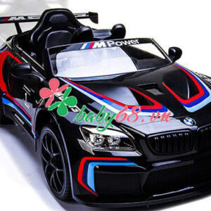 Xe Hoi Dien Bmw 6666r 2
