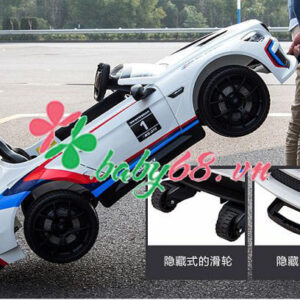 Xe Hoi Dien Bmw 6666r 7