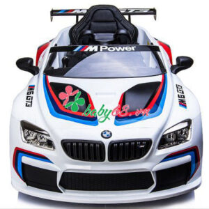 Xe Hoi Dien Bmw 6666r 8