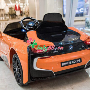 Xe Hoi Dien Bmw I8 3