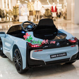 Xe Hoi Dien Bmw I8 4