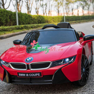 Xe Hoi Dien Bmw I8 5