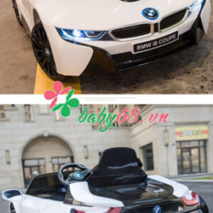Xe Hoi Dien Bmw I8 6