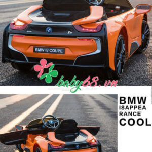 Xe Hoi Dien Bmw I8 7