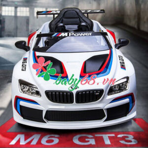 Xe O To Dien Bmw 6666r 1