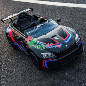 Xe O To Dien Bmw 6666r 2