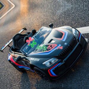 Xe O To Dien Bmw 6666r 3