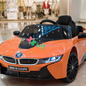 Xe O To Dien Bmw I8 1