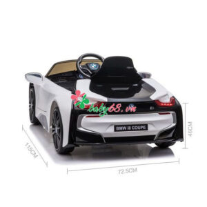 Xe O To Dien Bmw I8 2