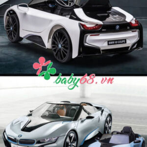 Xe O To Dien Bmw I8 3