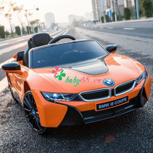 Xe O To Dien Bmw I8 4