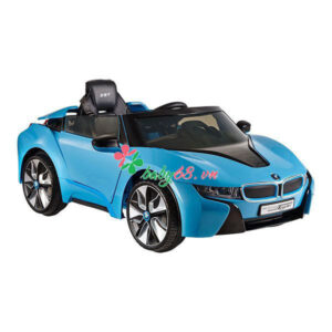 Xe O To Dien Bmw I8 6