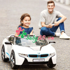 Xe O To Dien Bmw I8 7