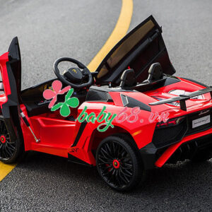 Xe O To Dien Tre Em Bdm 0913 5