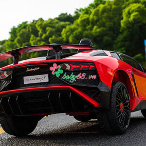 Xe O To Dien Tre Em Bdm 0913 7