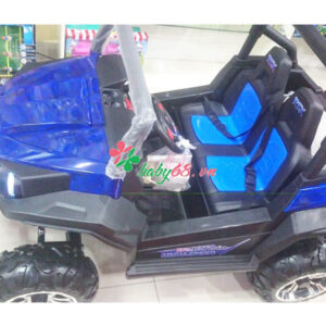 Xe O To Dien Tre Em S 2599 Blue