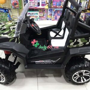 Xe O To Dien Tre Em S 2599 Ran Ri Quan Doi