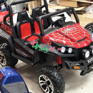 Xe O To Dien Tre Em S 2599 Red 1